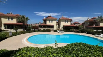 Ovacık'ta uygun fiyatlı, tam donanımlı beş yatak odalı villa